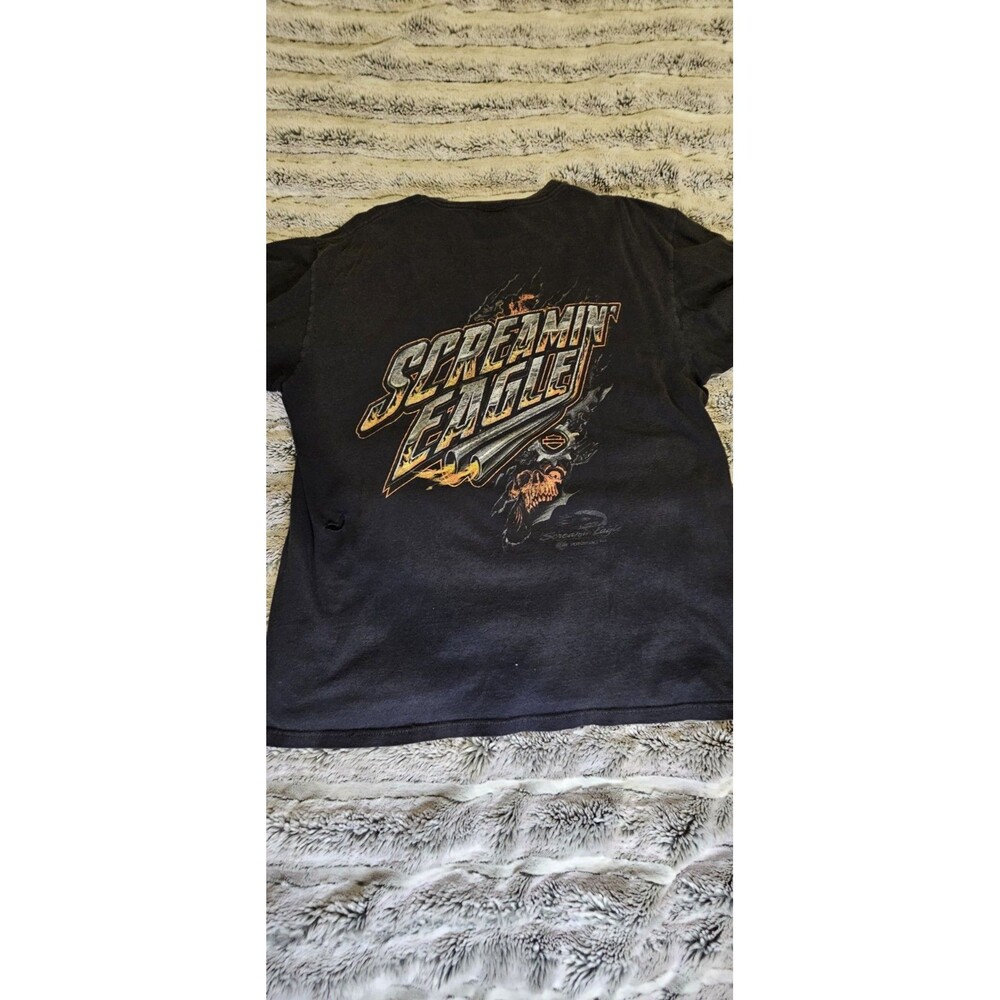Harley Davidson Screamin Eagle T-Shirt